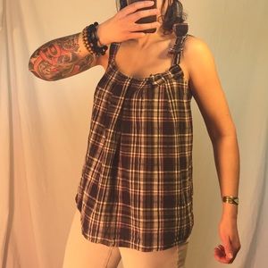 QUIKSILVER for HER Baby Doll Tank
